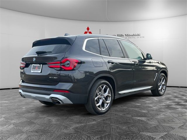 2023 BMW X3 xDrive30i