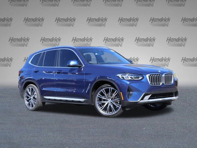 2023 BMW X3 xDrive30i