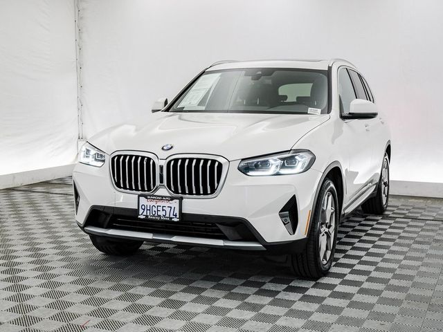 2023 BMW X3 xDrive30i