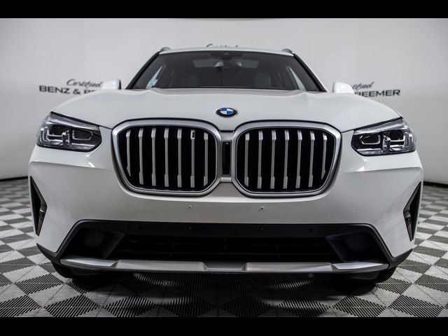 2023 BMW X3 xDrive30i