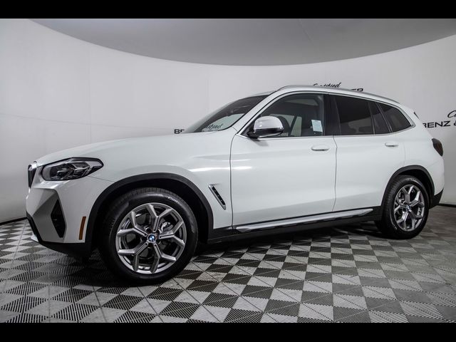 2023 BMW X3 xDrive30i