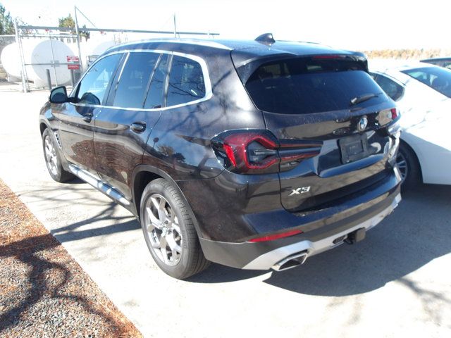 2023 BMW X3 xDrive30i