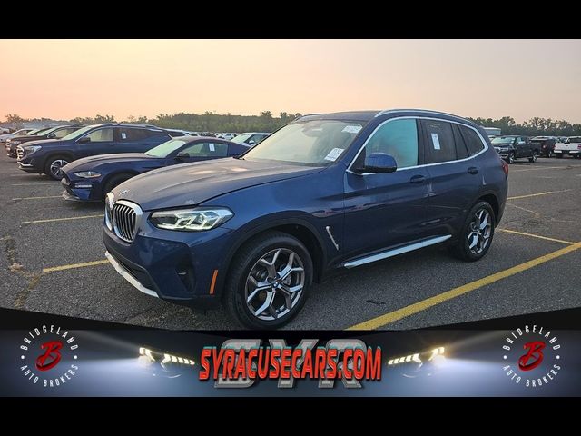 2023 BMW X3 xDrive30i