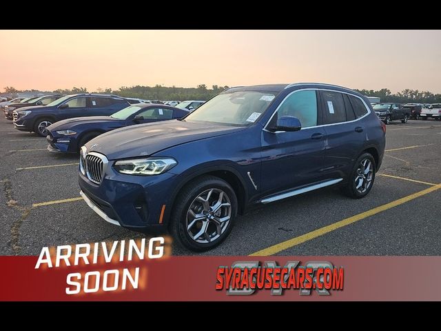 2023 BMW X3 xDrive30i