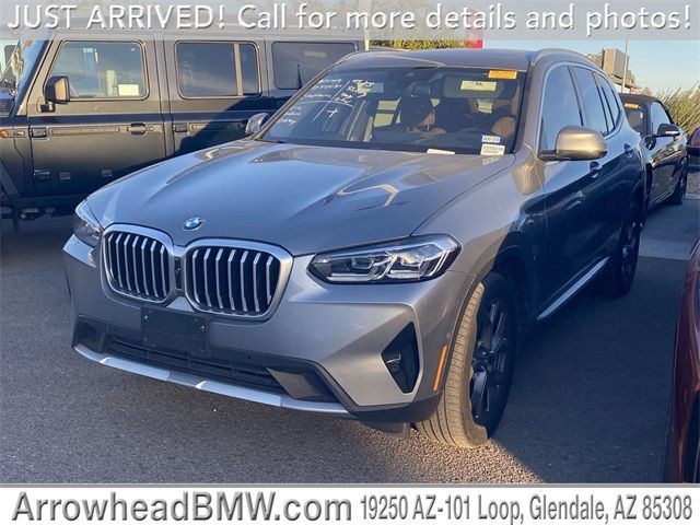 2023 BMW X3 xDrive30i