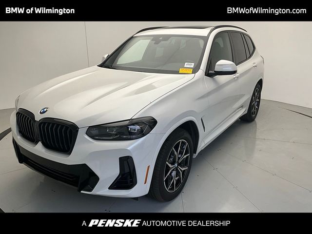 2023 BMW X3 xDrive30i