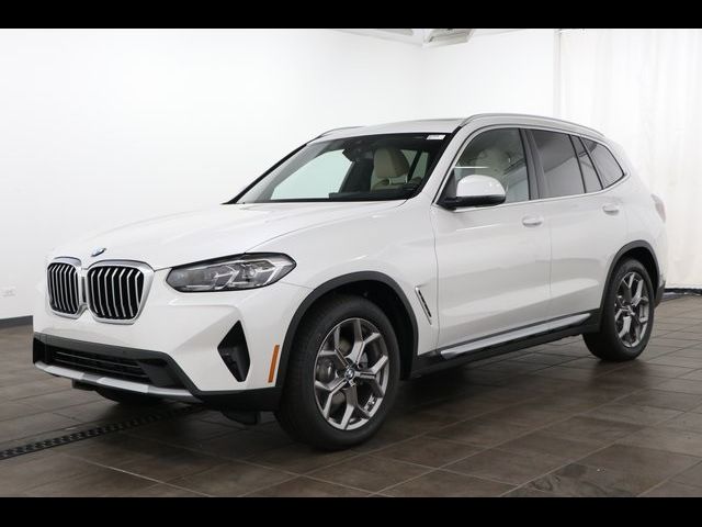 2023 BMW X3 xDrive30i