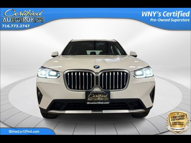 2023 BMW X3 xDrive30i