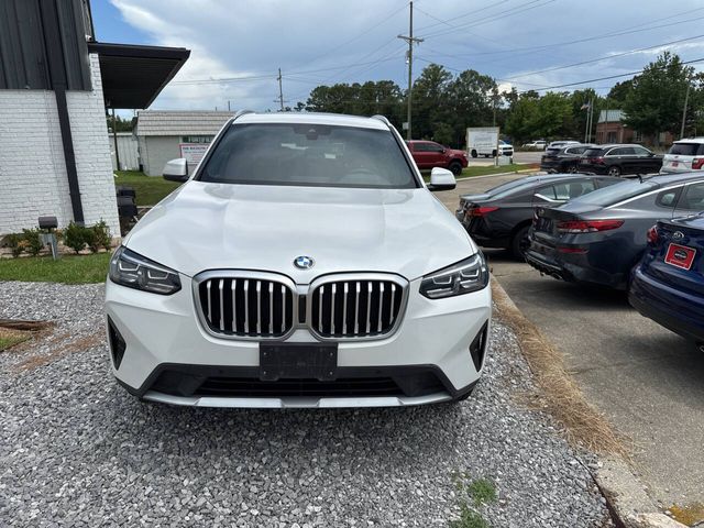 2023 BMW X3 xDrive30i