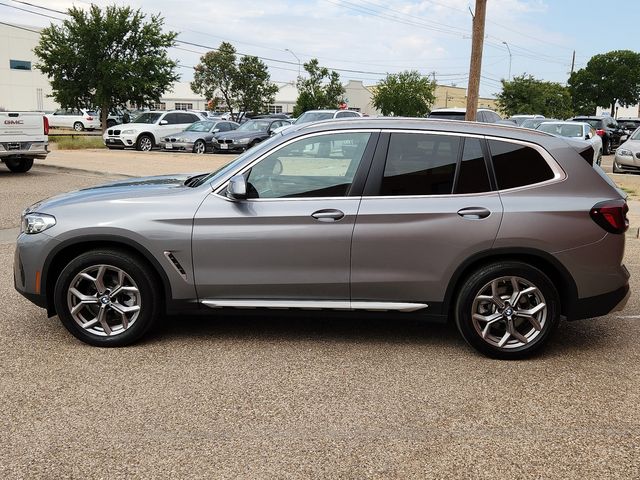 2023 BMW X3 xDrive30i