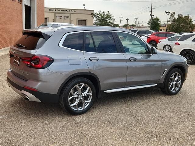 2023 BMW X3 xDrive30i