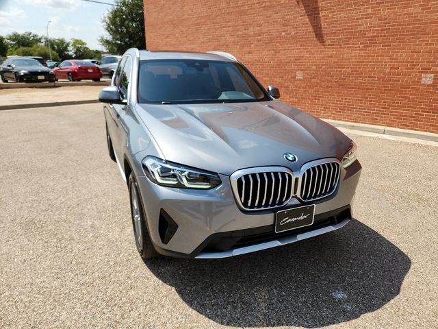 2023 BMW X3 xDrive30i