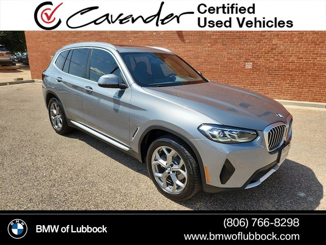 2023 BMW X3 xDrive30i