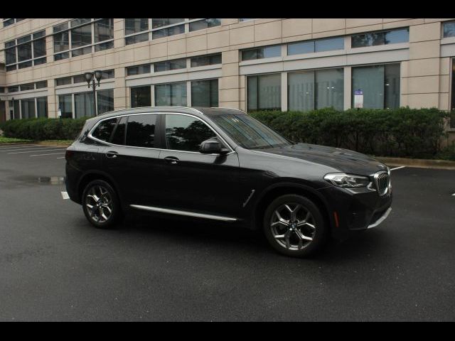 2023 BMW X3 xDrive30i