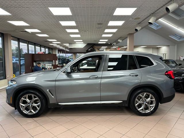 2023 BMW X3 xDrive30i