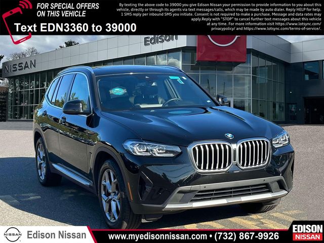 2023 BMW X3 xDrive30i