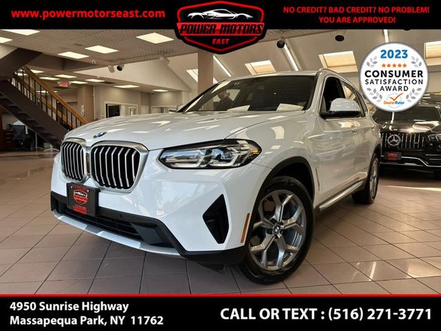 2023 BMW X3 xDrive30i