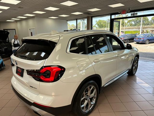 2023 BMW X3 xDrive30i