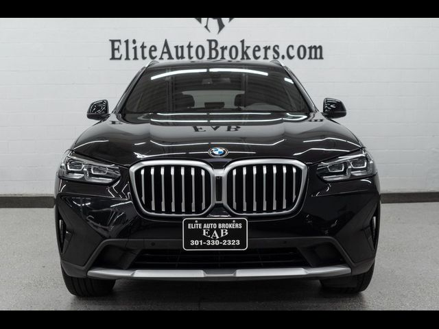 2023 BMW X3 xDrive30i