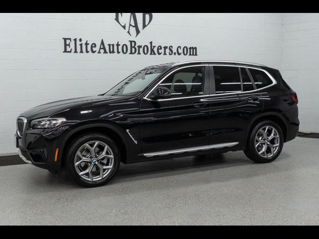 2023 BMW X3 xDrive30i