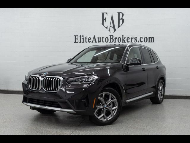 2023 BMW X3 xDrive30i