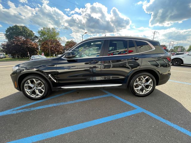 2023 BMW X3 xDrive30i