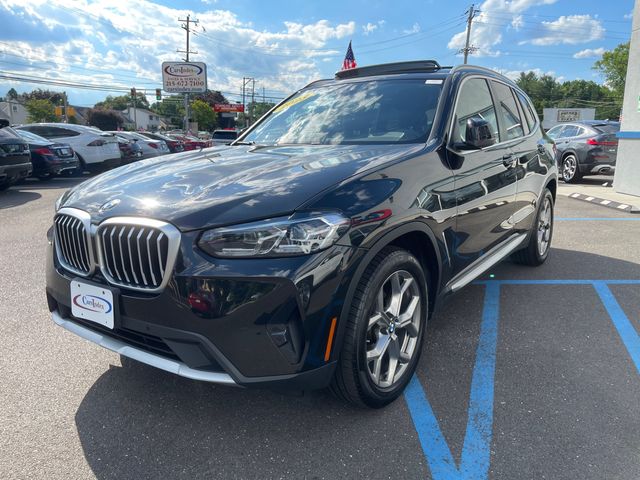 2023 BMW X3 xDrive30i