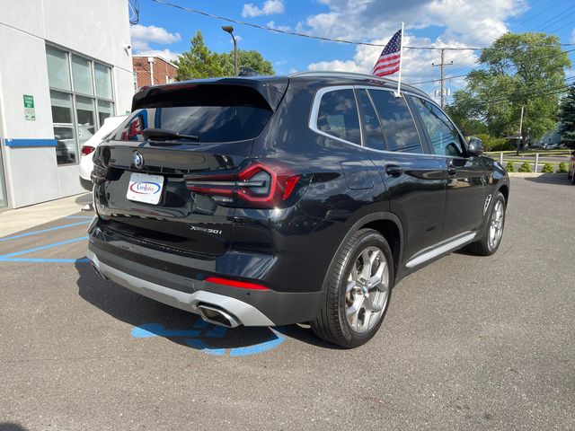 2023 BMW X3 xDrive30i