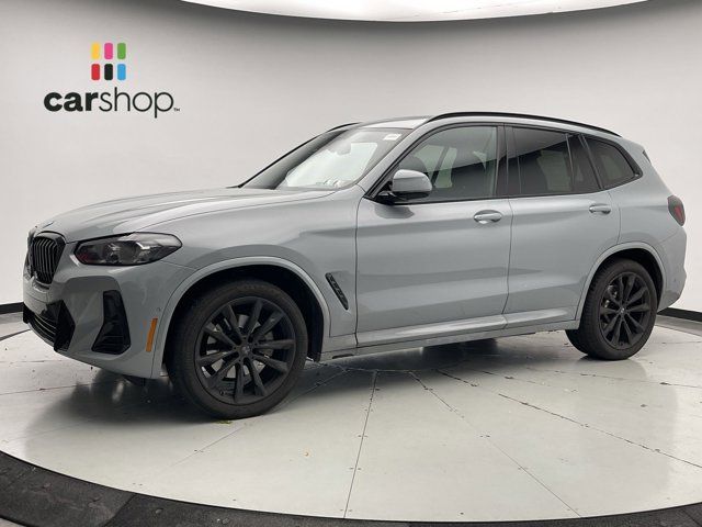 2023 BMW X3 xDrive30i