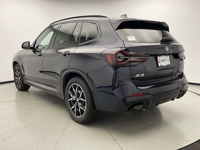 2023 BMW X3 xDrive30i