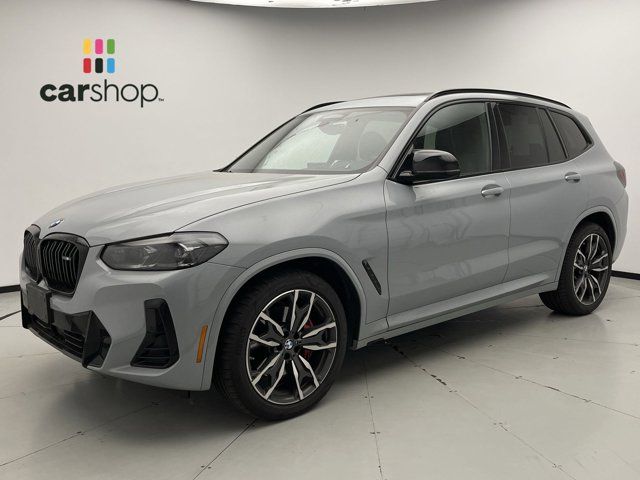 2023 BMW X3 M40i