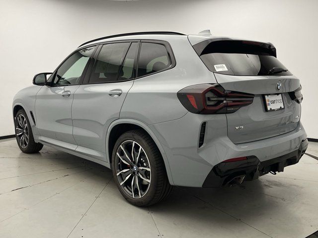 2023 BMW X3 M40i