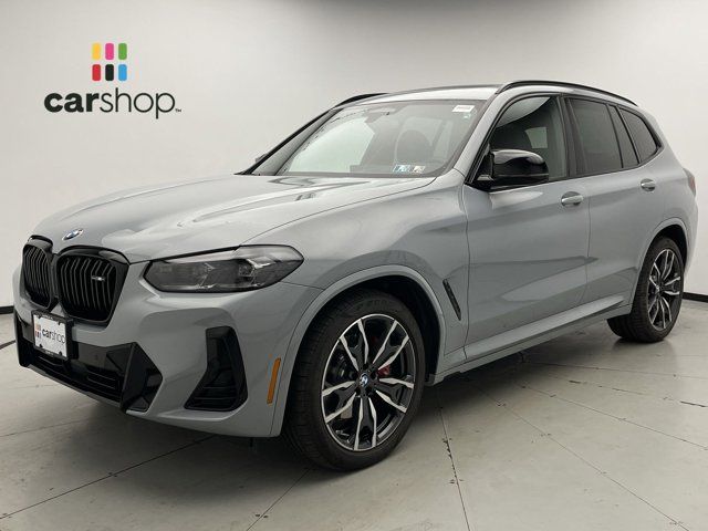 2023 BMW X3 M40i