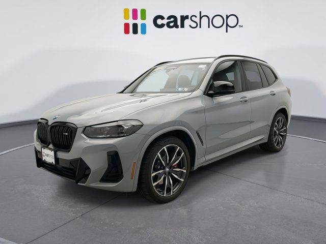 2023 BMW X3 M40i