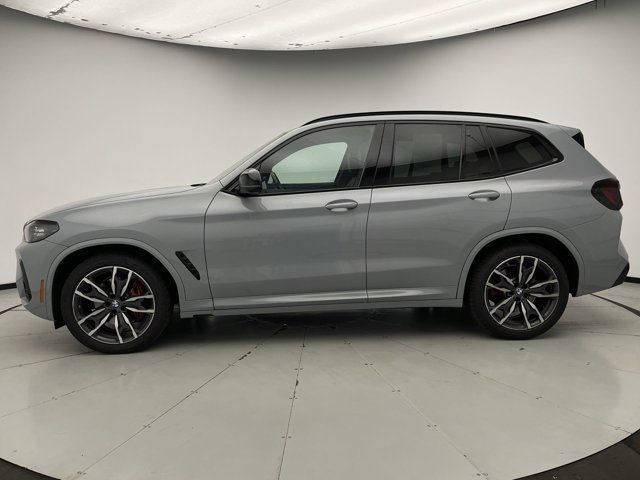 2023 BMW X3 M40i