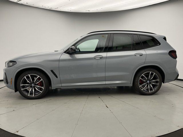 2023 BMW X3 M40i