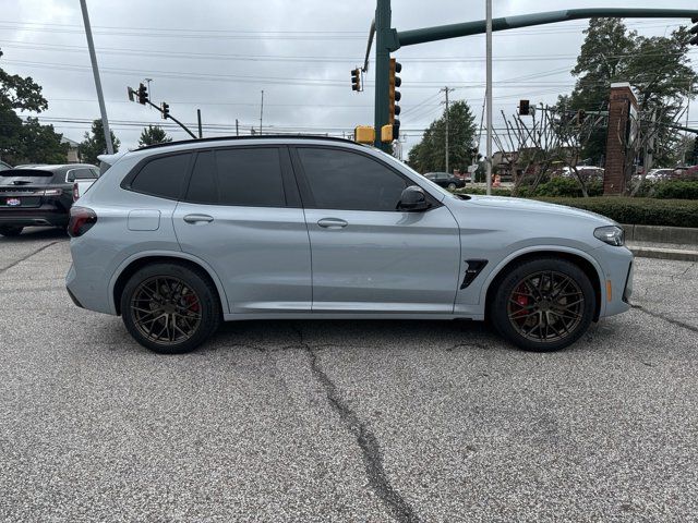 2023 BMW X3 M Base