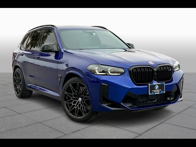 2023 BMW X3 M Base