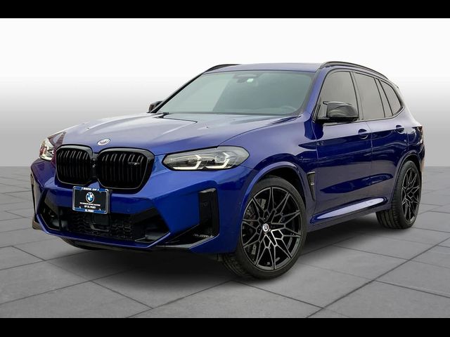 2023 BMW X3 M Base