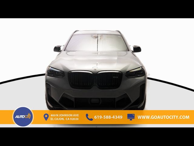 2023 BMW X3 M Base