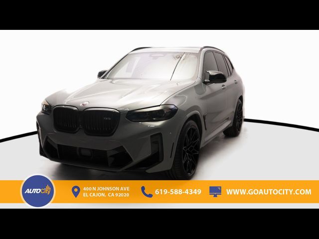 2023 BMW X3 M Base