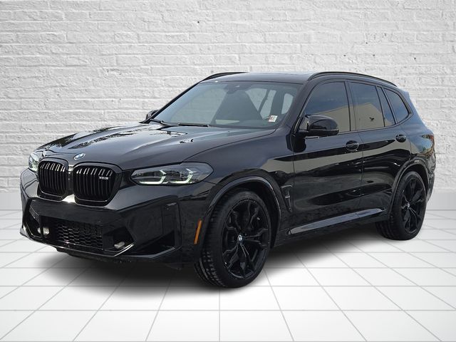 2023 BMW X3 M Base