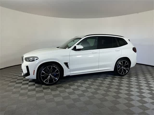 2023 BMW X3 M Base