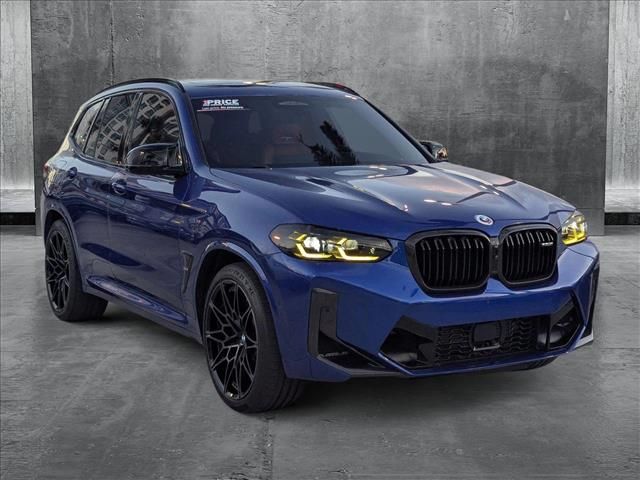 2023 BMW X3 M Base