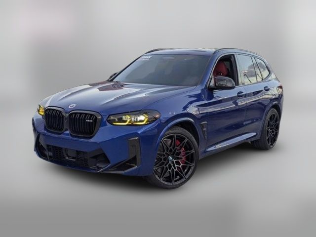 2023 BMW X3 M Base