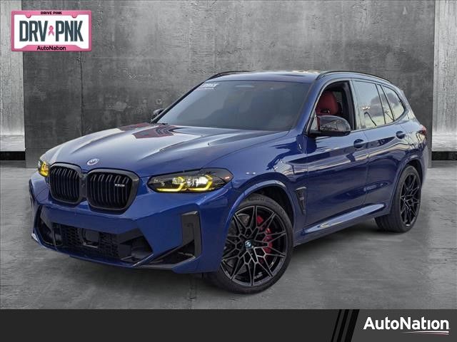 2023 BMW X3 M Base