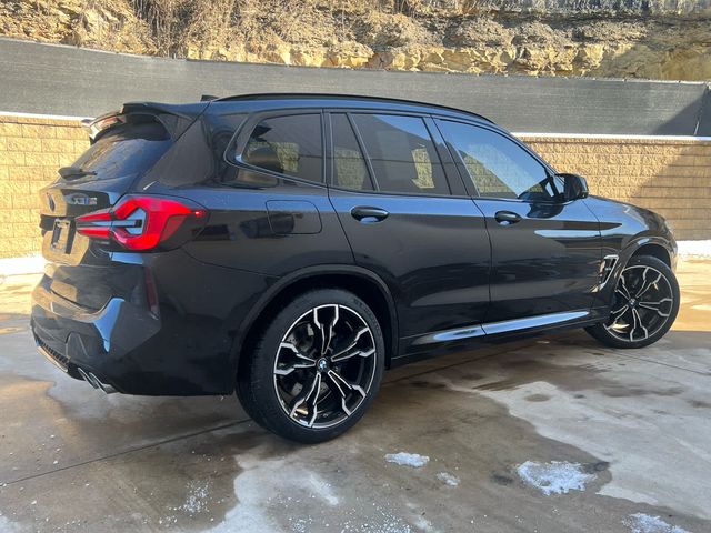 2023 BMW X3 M Base