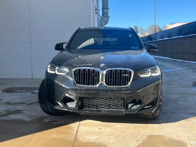 2023 BMW X3 M Base