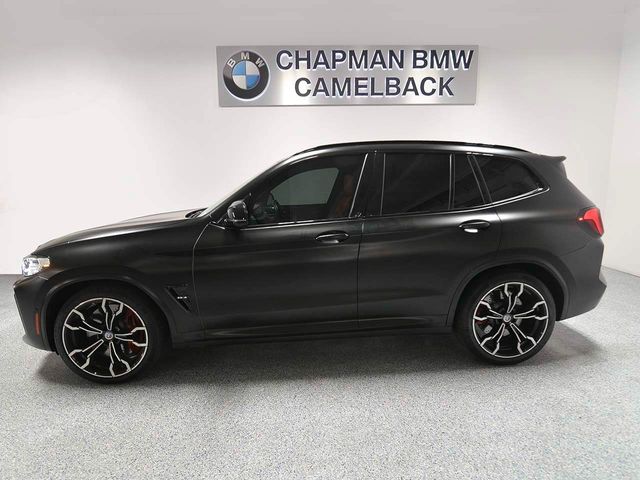 2023 BMW X3 M Base