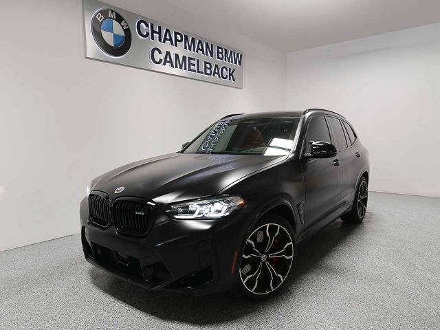 2023 BMW X3 M Base